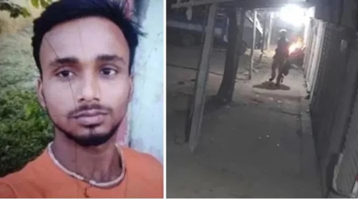 নরসিংদীতে ওয়ার্কশপে ঘুমন্ত যুবককে পুড়িয়ে হত্যার অভিযোগ